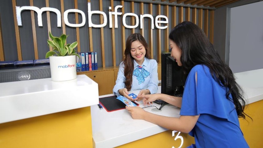 MobiFone tặng gói cước đồng hành, cùng bạn vượt mùa dịch