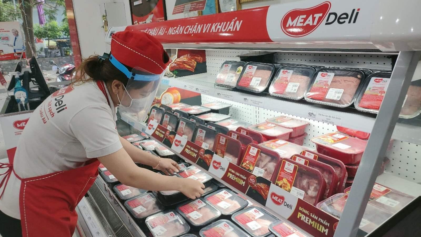 Cửa hàng MEATDeli 