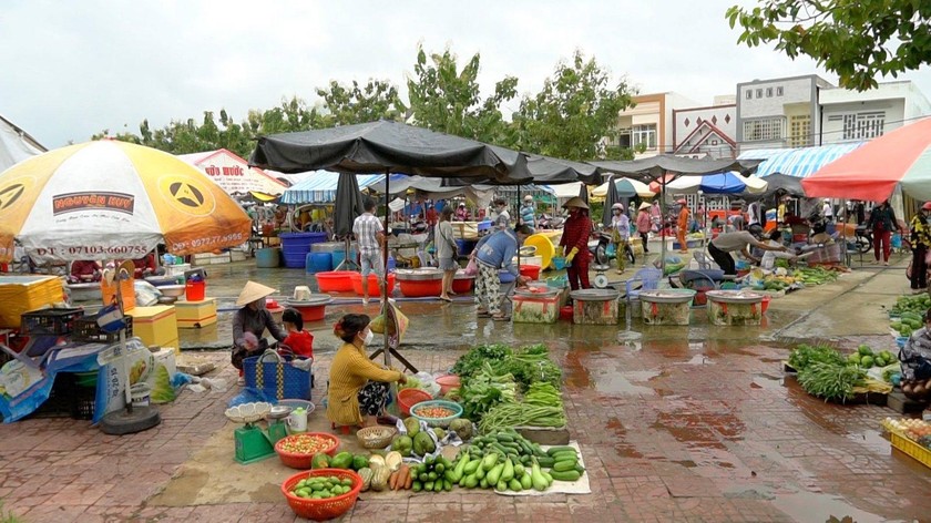 Người dân vùng xanh ở Cần Thơ phấn khởi khi cuộc sống dần trở lại bình thường 