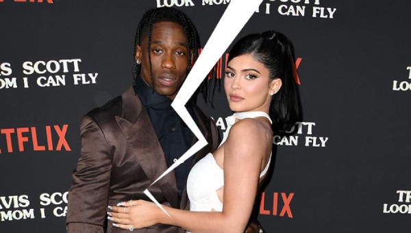 Nữ tỷ phú trẻ Kylie Jenner ly hôn