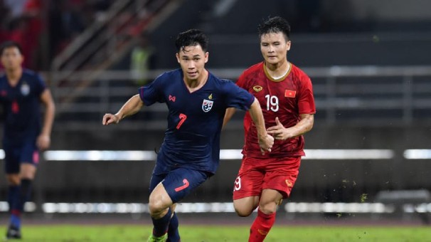 AFC đánh giá cao 'các chàng trai của ông Park Hang-seo'