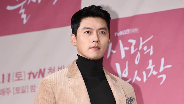 Hyun Bin bày tỏ mối quan tâm hỗ trợ trong đợt bùng phát dịch virus corona