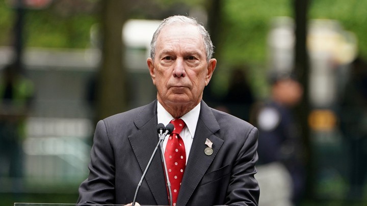 Michael Bloomberg - đối thủ đáng gờm của Donald Trump là ai?