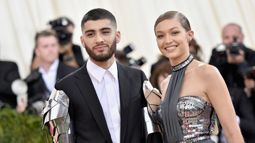 Truyền thông thế giới xác nhận Gigi Hadid sẽ có con đầu lòng với Zayn Malik.