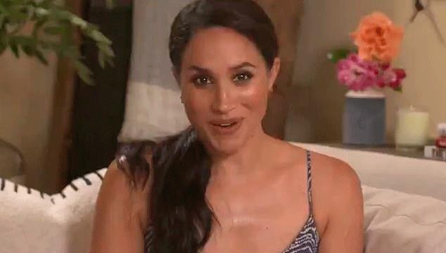 Meghan Markle cho biết cô đã không tham gia mạng xã hội trong một thời gian dài.