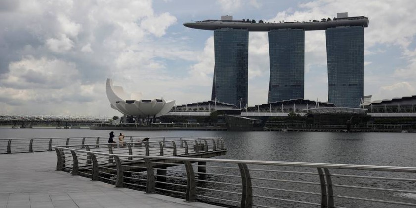 Singapore xác nhận trường hợp nhiễm biến thể mới của virus SARS-CoV-2. 
