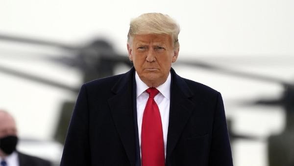 Tổng thống Donald Trump.