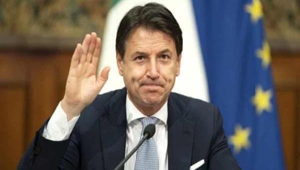 Thủ tướng Italy Giuseppe Conte.