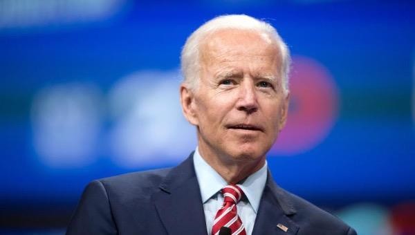 Tổng thống Mỹ Joe Biden.