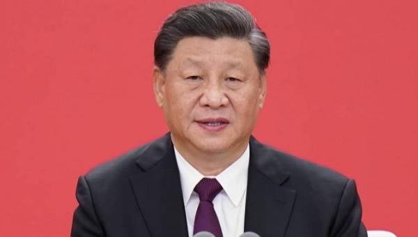Chủ tịch Trung Quốc Tập Cận Bình.