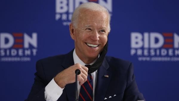 Tổng thống Joe Biden.