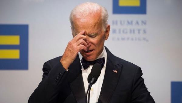 Tổng thống Mỹ Joe Biden.