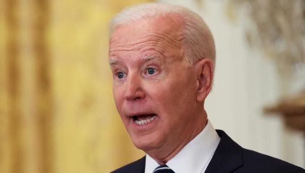 Tổng thống Joe Biden.