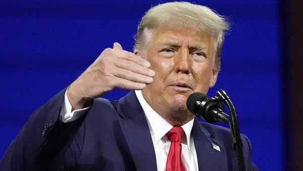 Cựu Tổng thống Mỹ Donald Trump.