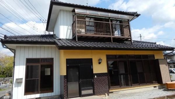 Nhà trống này ở Tochigi, phía bắc Tokyo, là một trong 8 triệu ngôi nhà trống cần người ở.