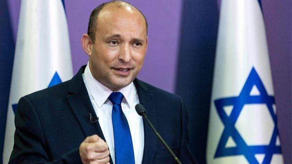 Tân Thủ tướng Israel Naftali Bennett. 