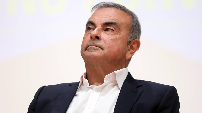 ông Carlos Ghosn.