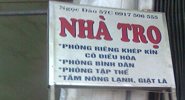 Phòng trọ cạnh bệnh viện giá “trên trời”, người ở như... chuột