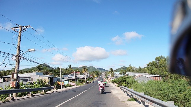 An Giang điểm đến của những người mê phượt