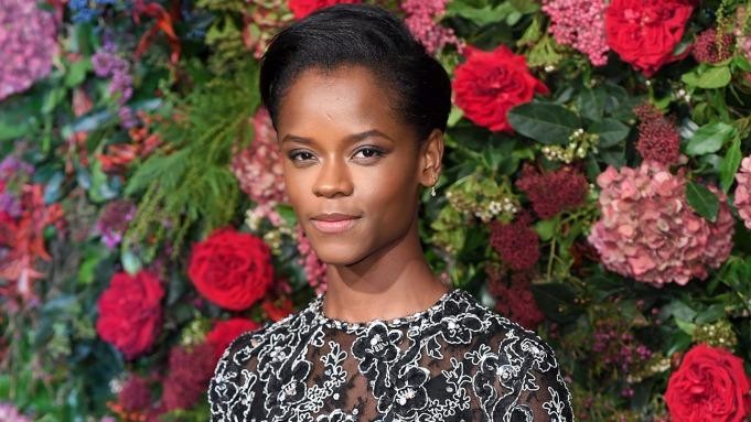 Diễn viên Letitia Wright thủ vai Shuri - em gái của "chiến binh báo đen" T'Challa.