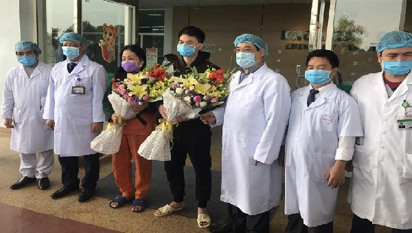 Bệnh nhân thoát Covid-19: “Căn bệnh này không kinh hoàng như mọi người nghĩ“