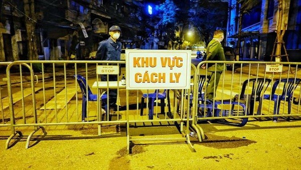 Huyện Yên Thế thông tin về 3 trường hợp tiếp xúc với bệnh nhân nhiễm Covid-19 