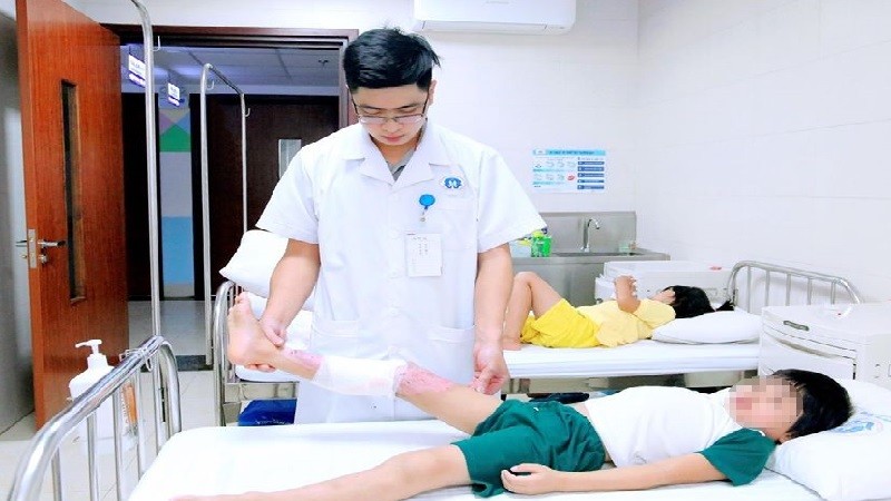 Ảnh: TT Sản nhi 