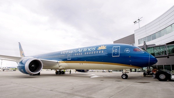 VNAXPRESS là sản phẩm bay mới được Vietnam Airlines chính thức khởi động từ ngày 1/7 trên đường bay giữa Hà Nội và TP HCM. Ảnh minh họa