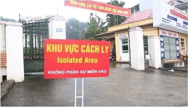 Theo nhận định, đây là ca bệnh có nguồn lây rõ ràng (Ảnh: PT)