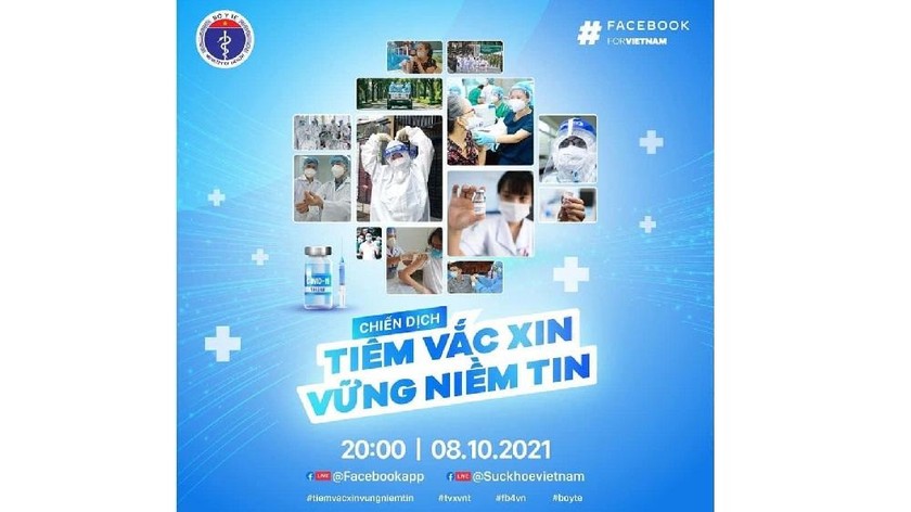 Tiêm vaccine – Vững niềm tin 