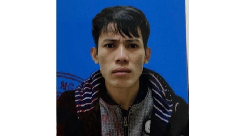 Đối tượng Phạm Văn Đức (quê Yên Thành, Nghệ An). Ảnh: Công an cung cấp