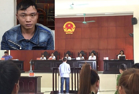 Gã sát nhân lụy tình lĩnh án tử hình
