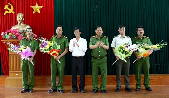 Hải Phòng: Liên tục phá các vụ án buôn ma túy qua đường hàng không