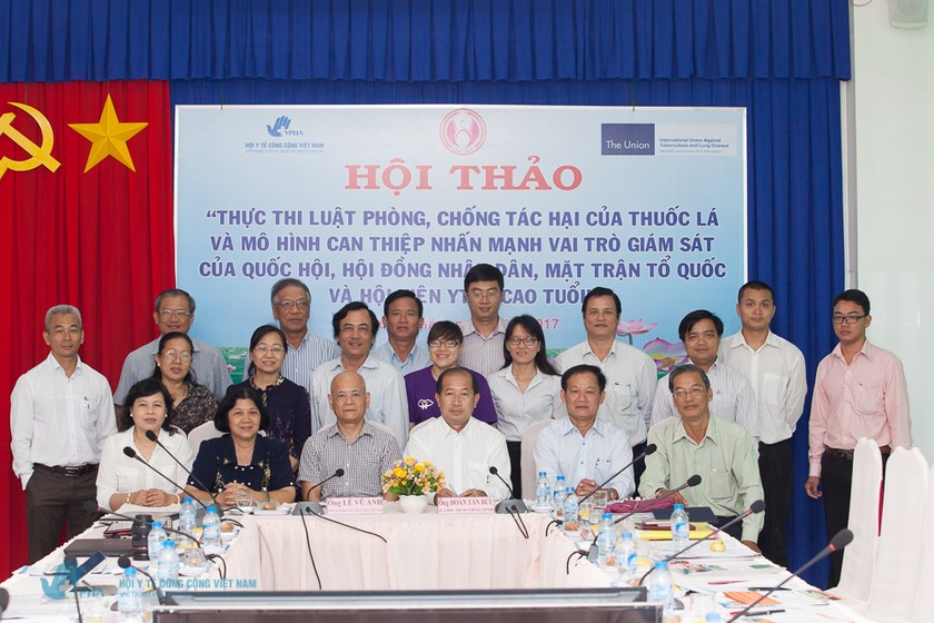  Sử dụng thuốc lá – mối đe dọa cho sự phát triển