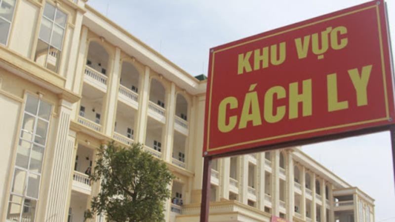 Khu vực cách ly. (Ảnh minh họa)