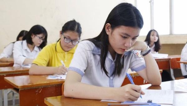 Hai ngày nữa, học sinh Hà Nội sẽ biết chắc thời gian đi học trở lại. (Ảnh minh họa)