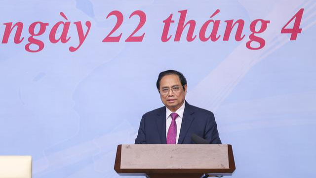 Thủ tướng phát biểu chỉ đạo Hội nghị.