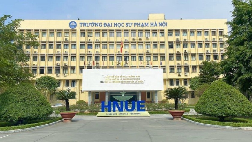 Ngoài một số trường có mức học phí thấp như Trường ĐH Sư phạm Hà Nội thì hiện nay học phí ĐH đang tăng rất cao - Nguồn Internet