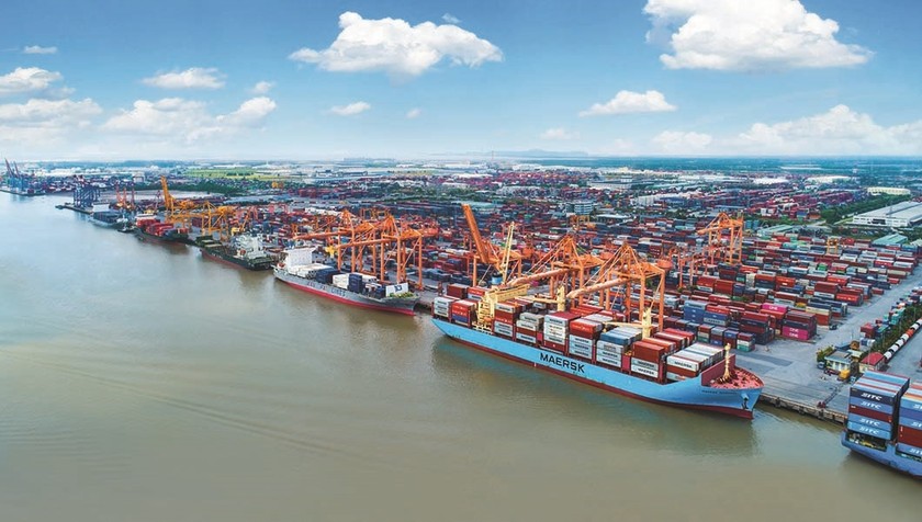 Ảnh minh họa. (Nguồn ảnh: haiphongport.com)