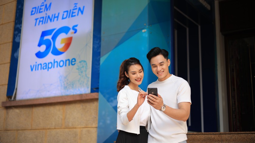 VNPT ưu tiên việc phát triển hạ tầng mạng 5G theo hướng nâng cao trải nghiệm của người dùng. (Ảnh: PV)