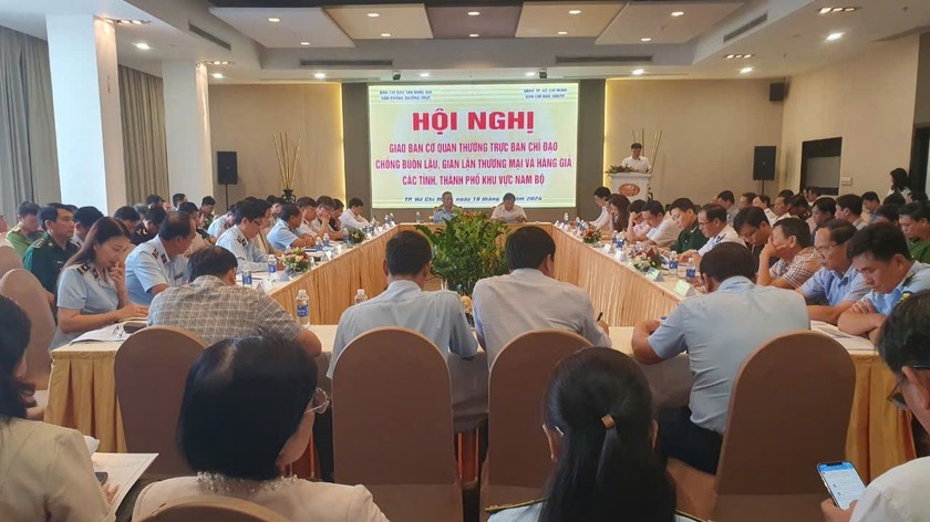 Quang cảnh Hội nghị. (Ảnh: PV)