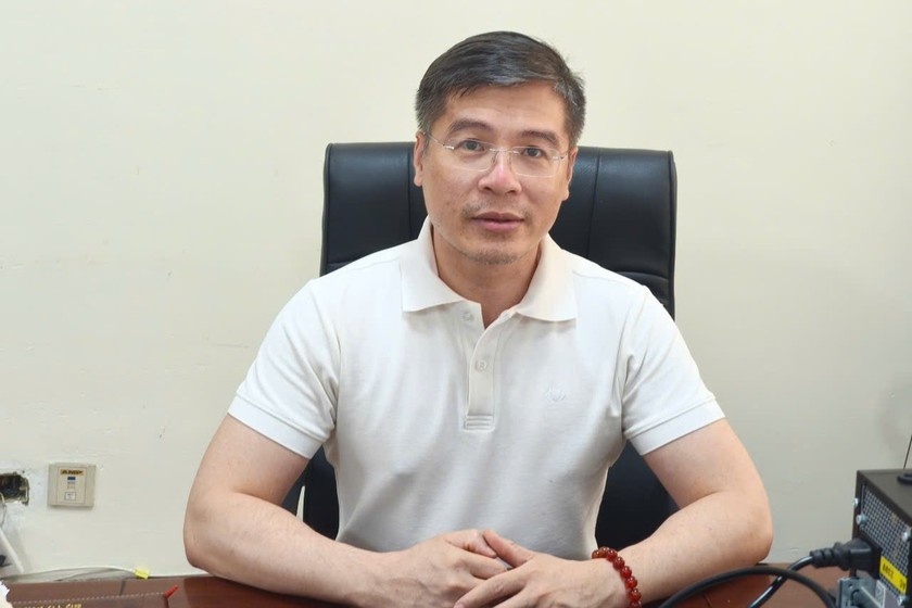 TS Trần Văn Duy