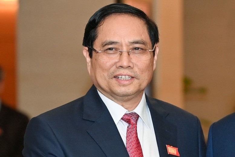 Thủ tướng Chính phủ Phạm Minh Chính làm Trưởng Ban Chỉ đạo quốc gia triển khai Nghị quyết số 68-NQ/TW ngày 04/5/2025 của Bộ Chính trị về phát triển kinh tế tư nhân. (Ảnh: VGP)