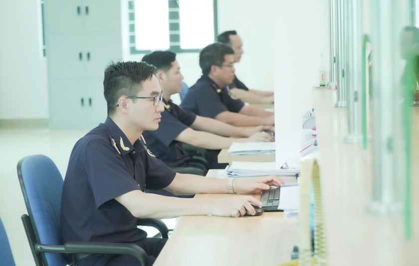 Ngành Hải quan đã triển khai cơ chế tự động phân công công chức kiểm tra hồ sơ hải quan trên hệ thống VNACCS/VCIS