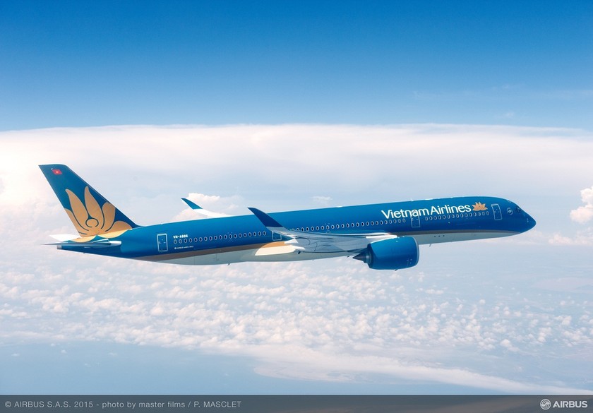 Dịp cao điểm Tết, Vietnam Airlines sẽ tăng khoảng 1.100 chuyến bay