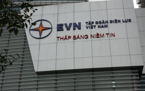 EVN lọt vào danh sạch Doanh nghiệp phát triển bền vững