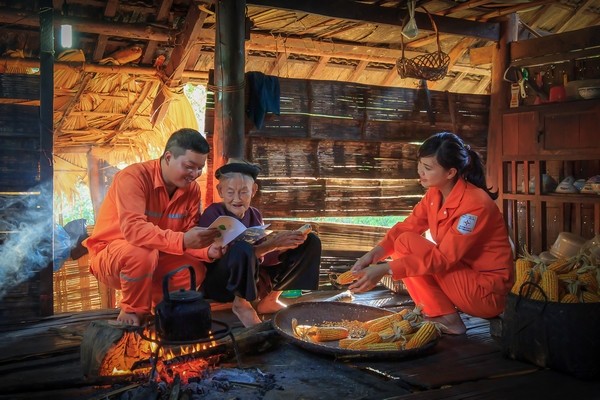 Nhiều hoạt động hướng đến đồng bào vùng sâu vùng xa sẽ được thực hiện trong Tháng Tri ân khách hàng