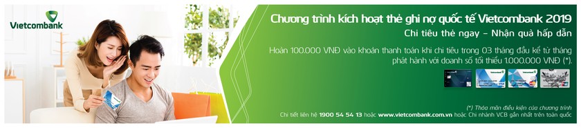 Vừa ghi nợ vừa nhận thưởng