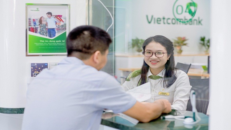 Vietcombank luôn dẫn đầu về hiệu quả hoạt động trong hệ thống ngân hàng Việt Nam.