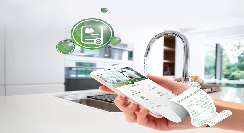 Thanh toán điện tử đang là thị trường phát triển mạnh và còn rất tiềm năng.